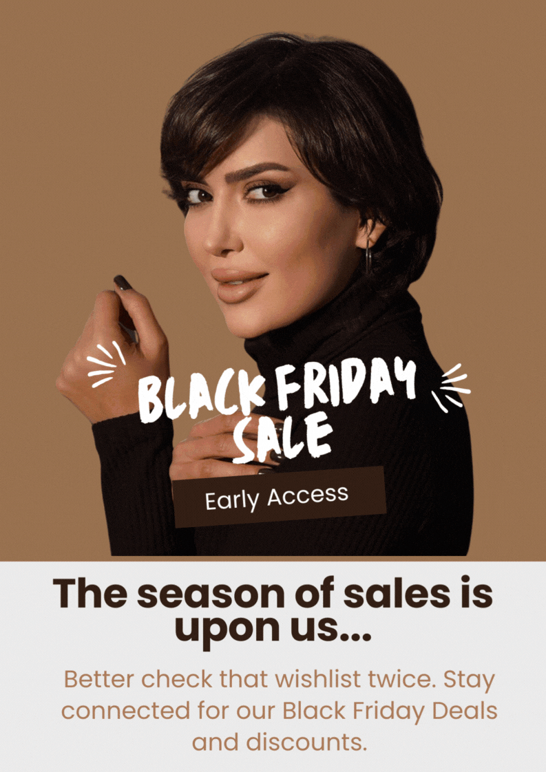 Black Friday Sale