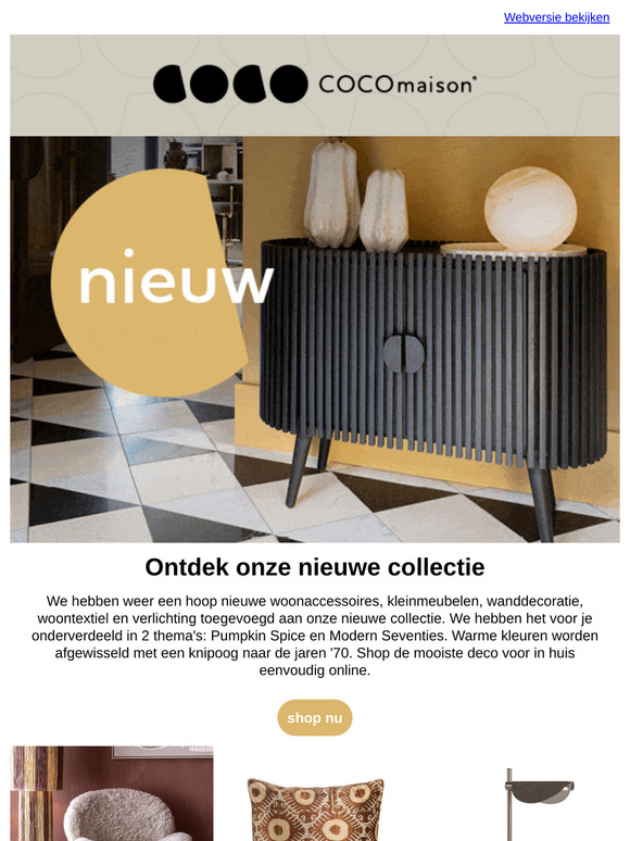 Hoi —, onze nieuwe collectie is binnen! 🤩