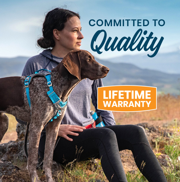 Committed to Quality. Lifetime Warranty. Hero image of Journey Air Harness