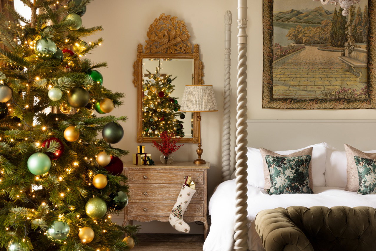 The magic of Christmas