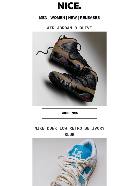 AJ9 OLIVE