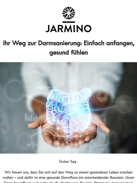 Ihr Weg zur Darmsanierung