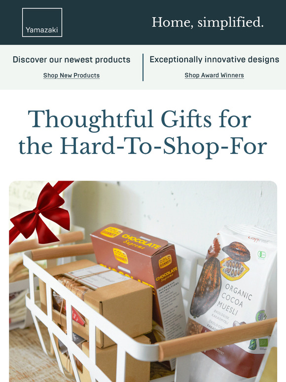 Gifts for the Person Who Has Everything