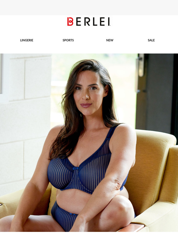 Feel-Good Lingerie for Cold Days Ahead