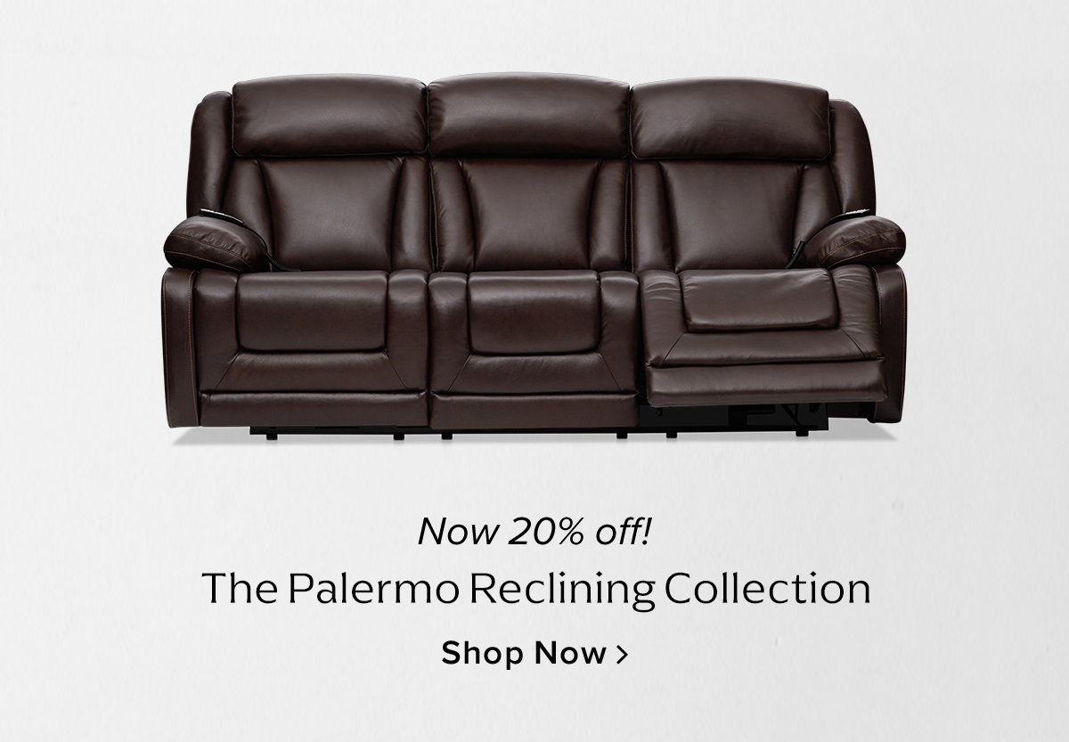 Palermo Reclining Collection