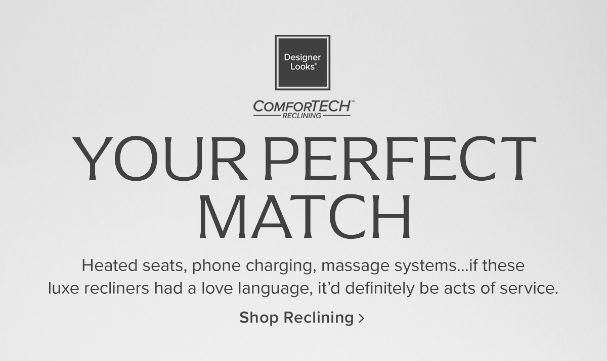 Your Perfect Match