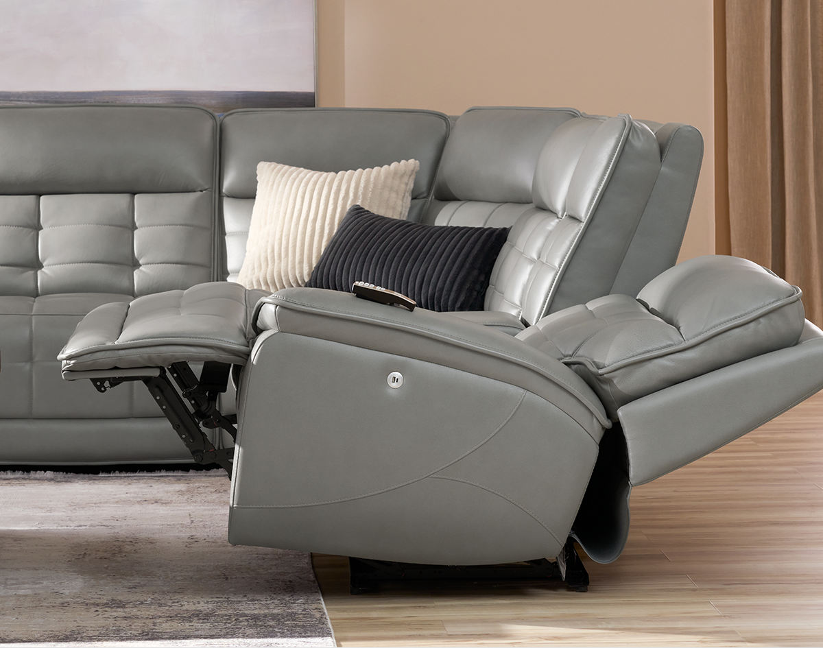 Cascade Sectional
