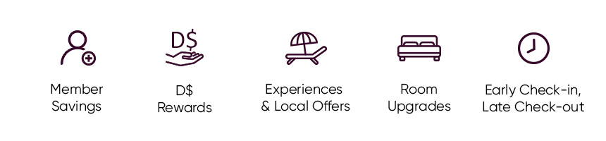 Exclusive Member Benefits