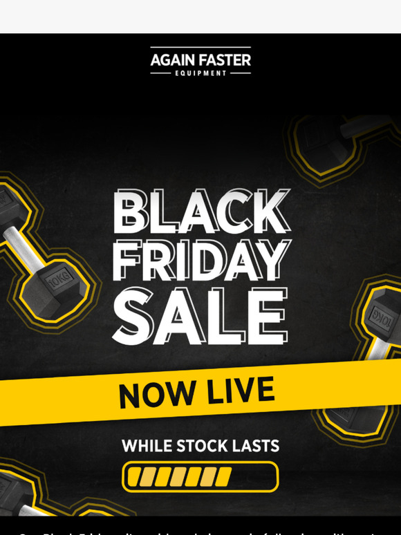 Black Friday Hot Deals: These Are Selling Fast