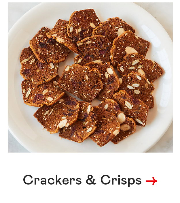 Crackers & Crisps