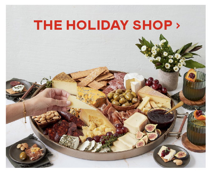 The Holiday Shop
