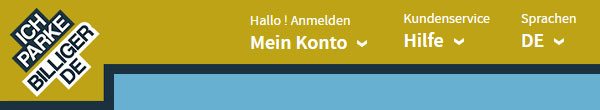ICH-PARKE-BILLIGER Vergleichsportal öffnen