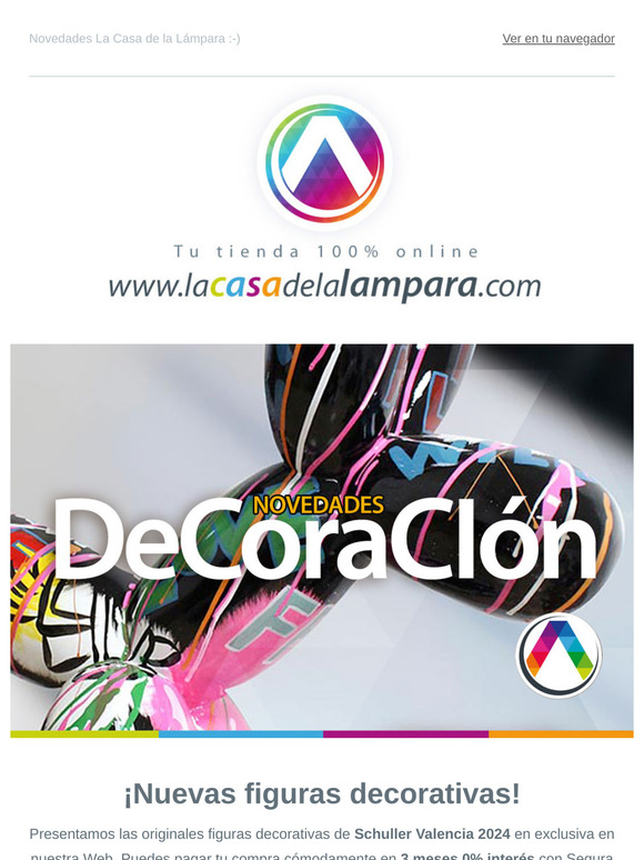 ¡DeCoraCIón original! 😉
