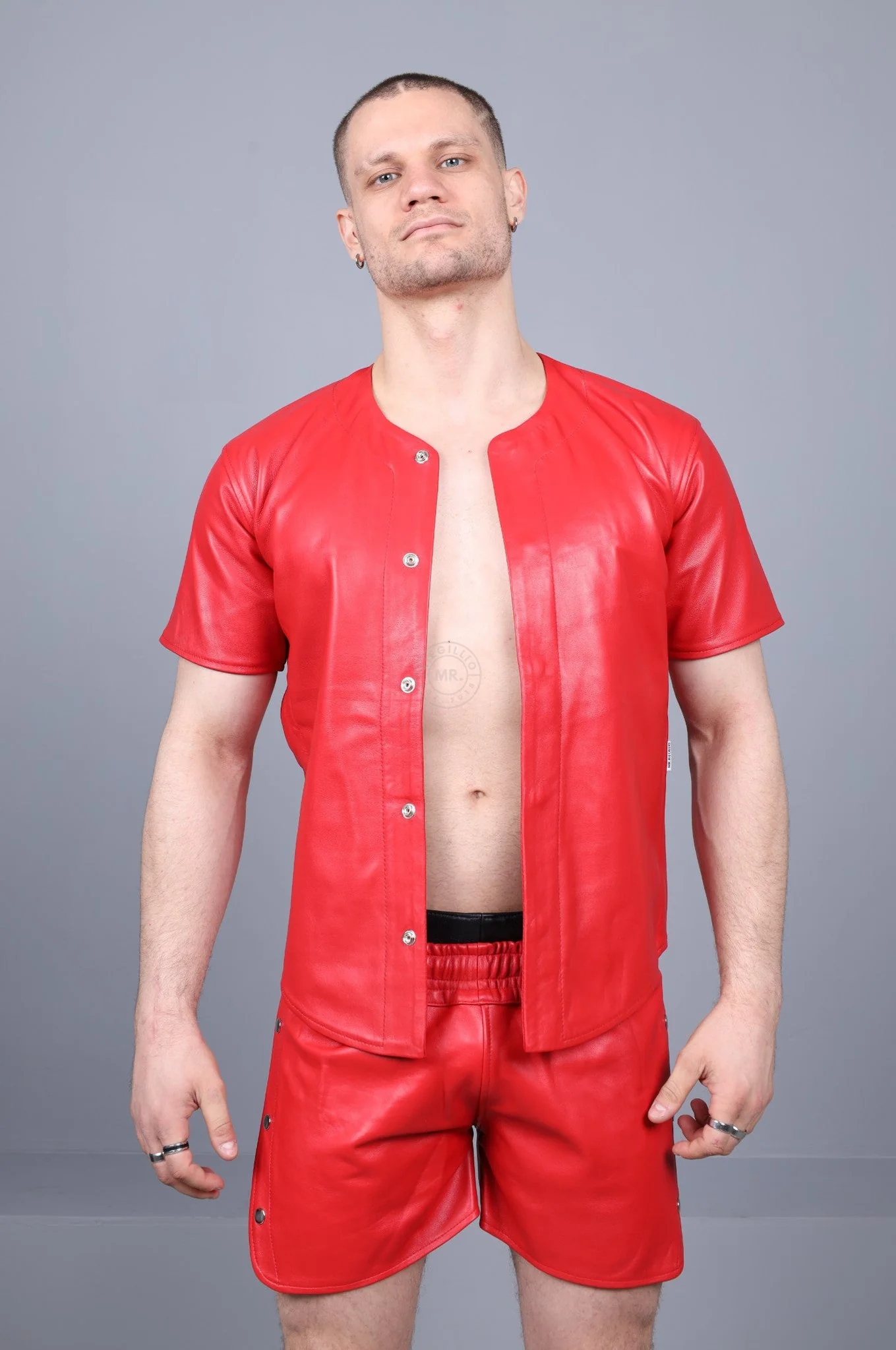 Image of LEATHER JERSEYS