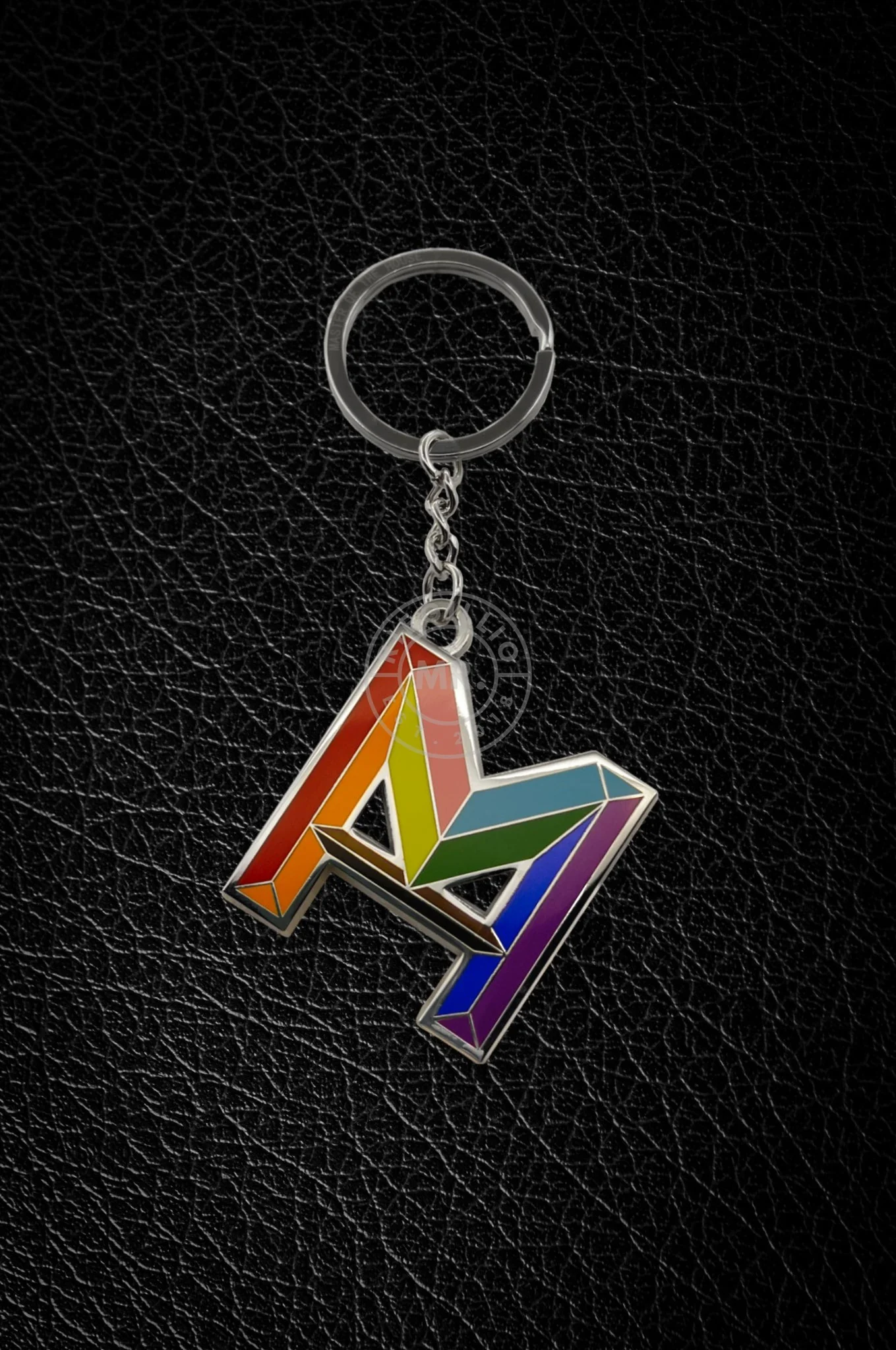 Image of UNITY KEYRING