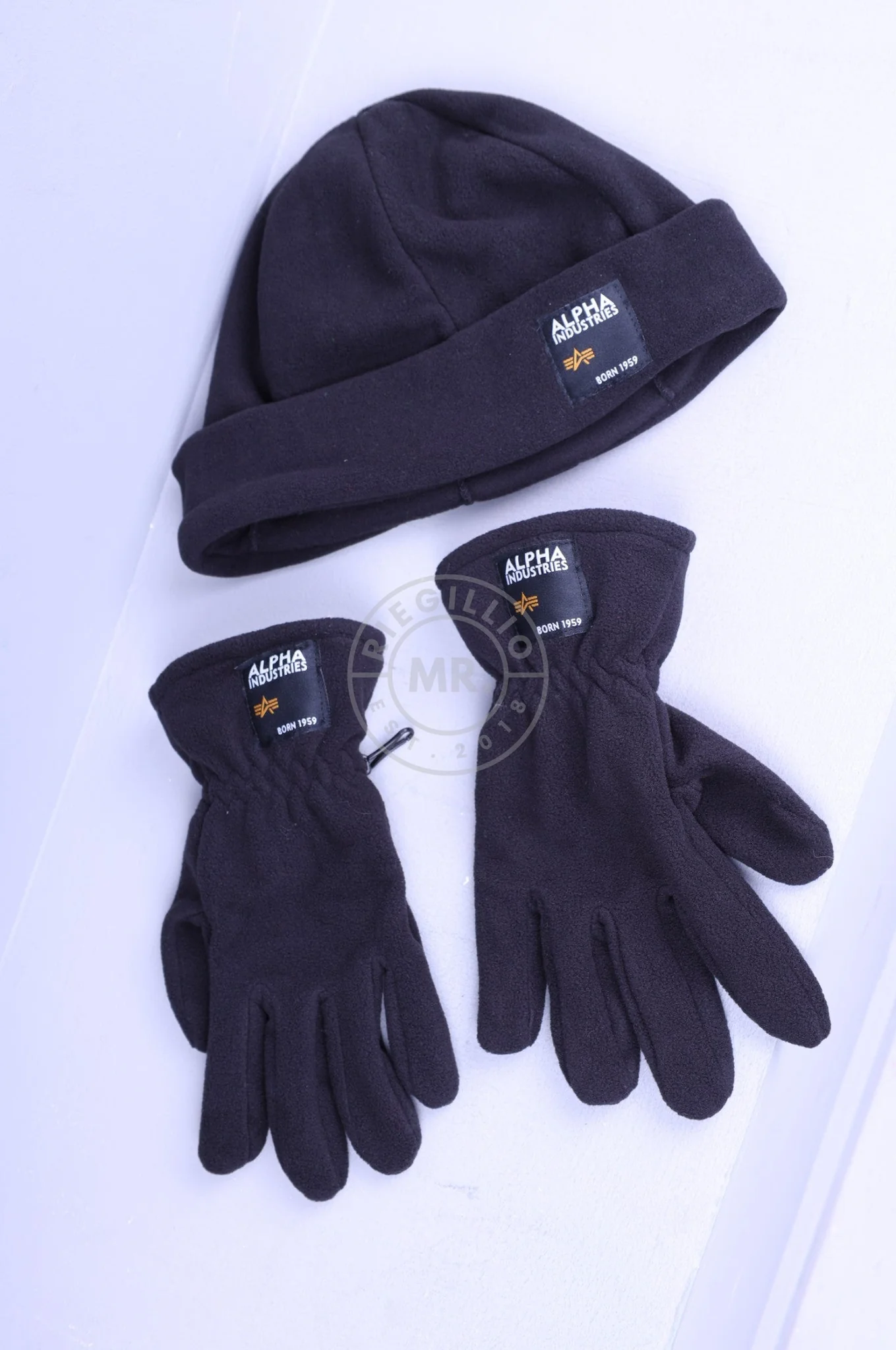 Image of =A= FLEECE SET