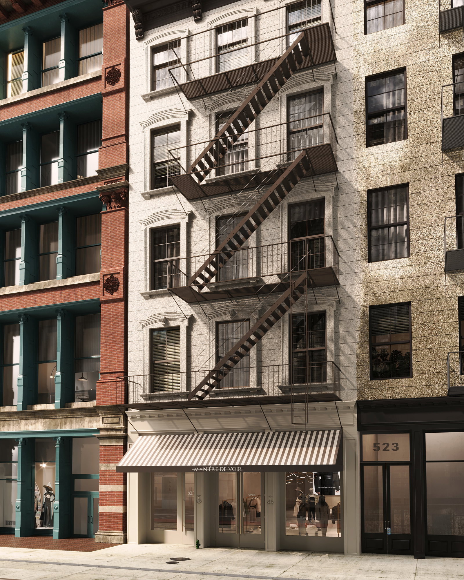 New York City ~ Flagship Store