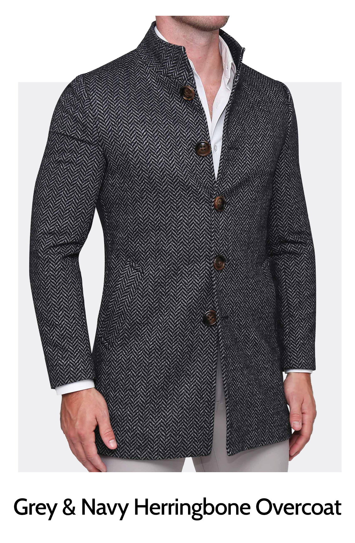 State and Liberty: Professional Athlete's Go-To Overcoat | Milled