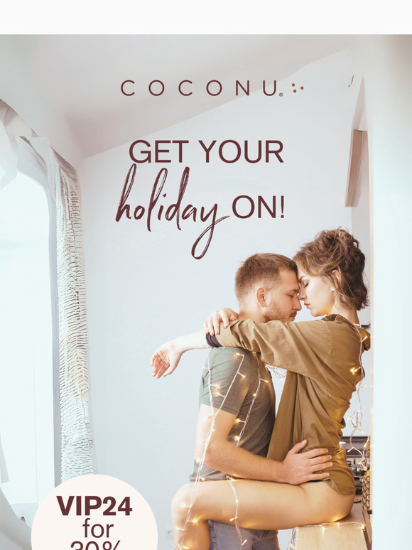 Get Your Holiday On!