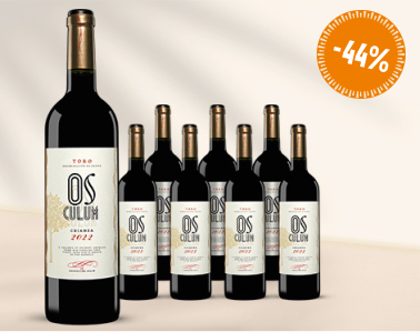 Osculum Toro Crianza 2022