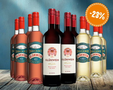 Glühwein-Paket