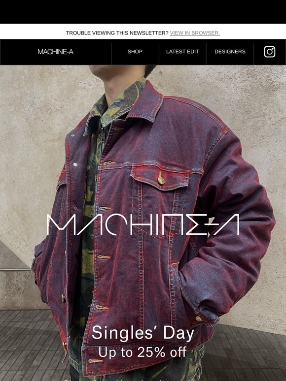 LAST CHANCE ON SINGLES' DAY 08/11-11/11