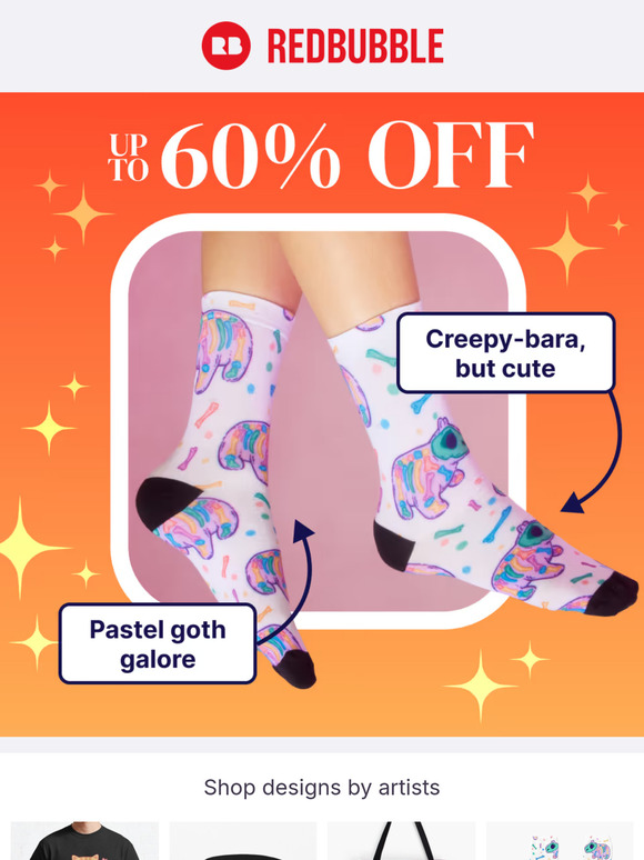Up to 60% off Gifts Under 50