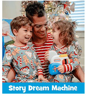Story Dream Machine™.