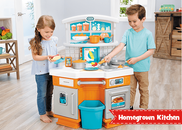 Homegrown Kitchen.