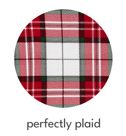 christmas eve|pink dashing dogs|perfectly plaid