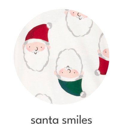 holly jolly|santa smiles|green dashing dogs