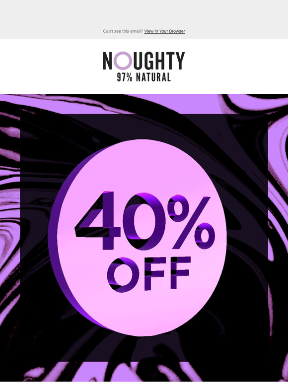 🔥Black Friday’s Bringing You 40% Off!*