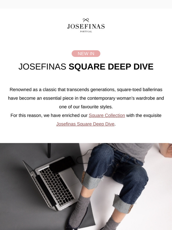 New In: Josefinas Square Deep Dive 🌊