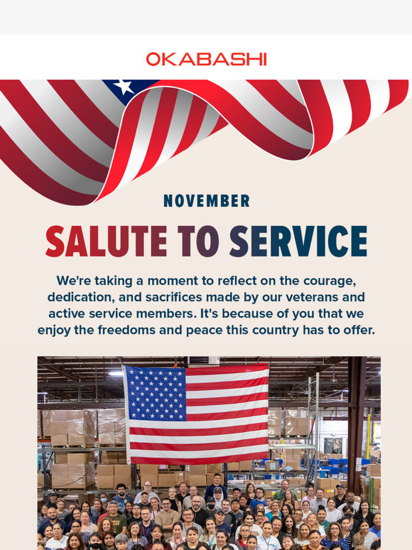 Honoring Our Heroes This Veteran's Day