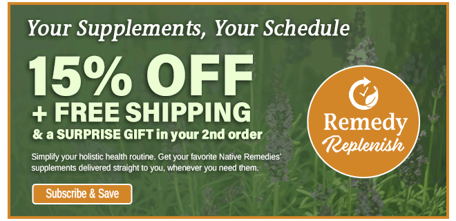 Remedy Replenish...Learn More