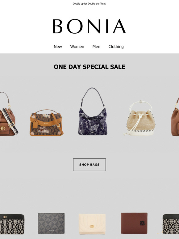Today Only—Grab it While it Lasts!