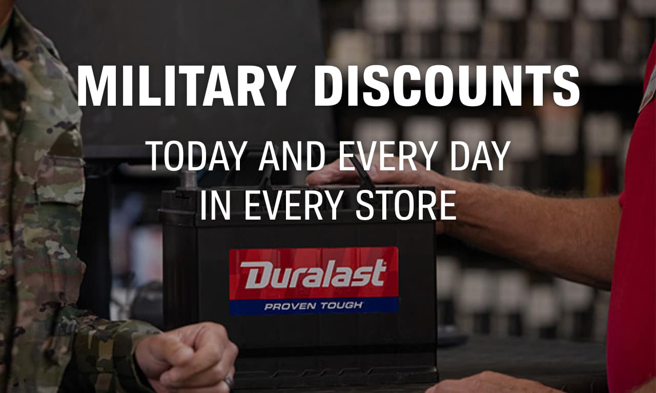 SAVINGS TO HONOR YOUR DEDICATION 20% OFF $125* | On Eligible Ship-To-Home Orders**
