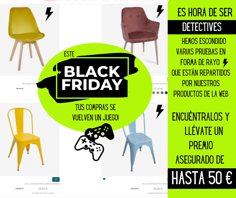 packs mesa y silla