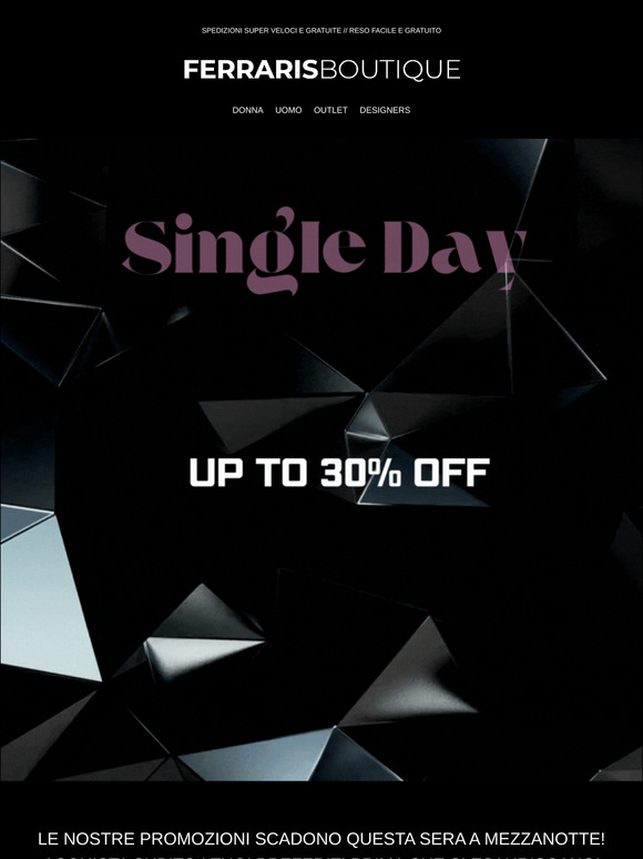 💜 11.11=PROMO SINGLE DAY!💜