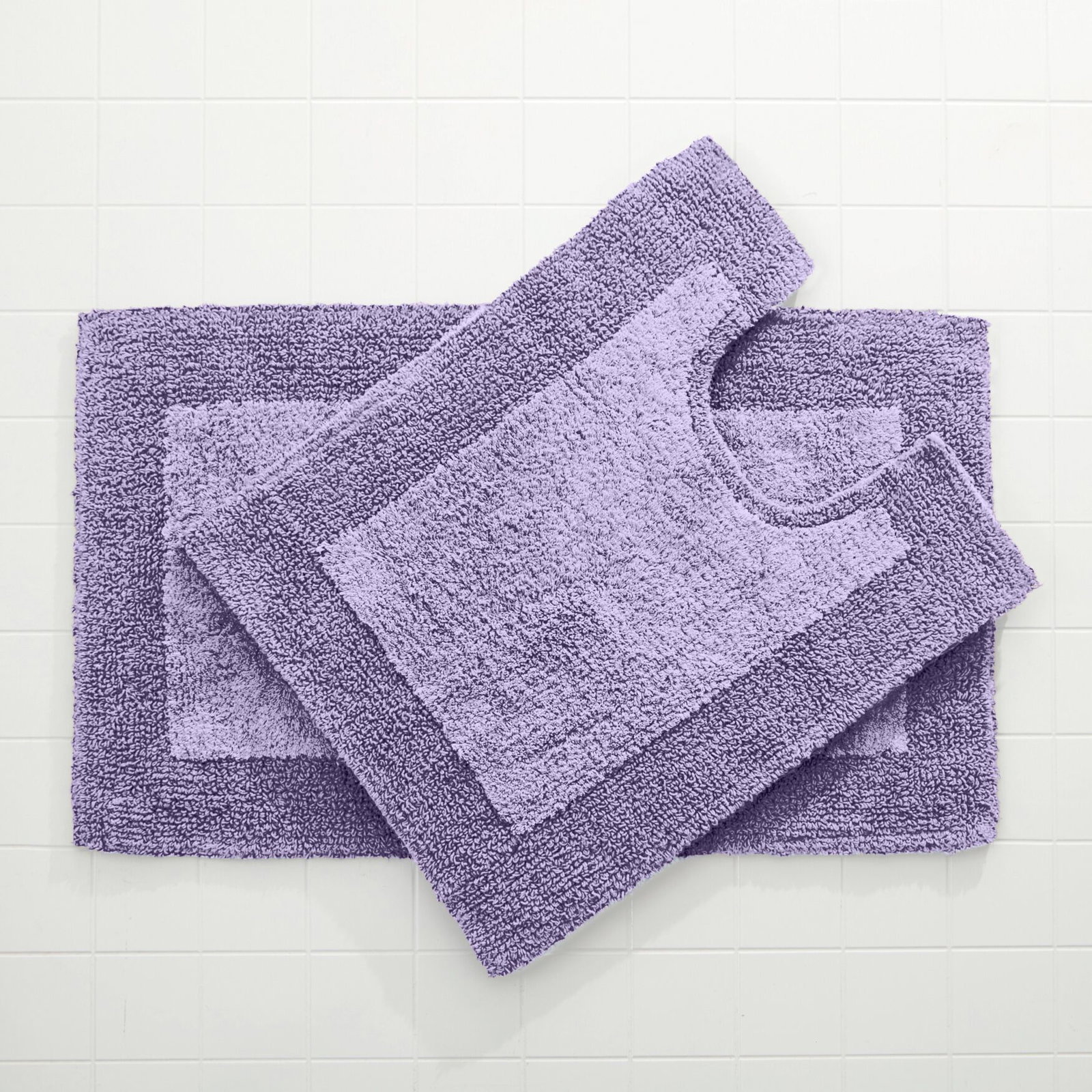 BH Studio Pc Bath Rug Set﻿