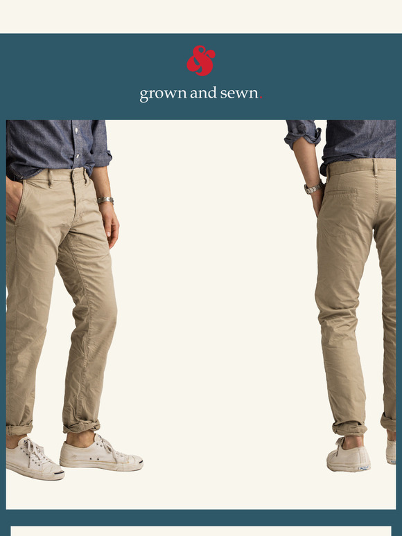 Weekly Spotlight No. 04 Independent Ultimate Twill Ghurka