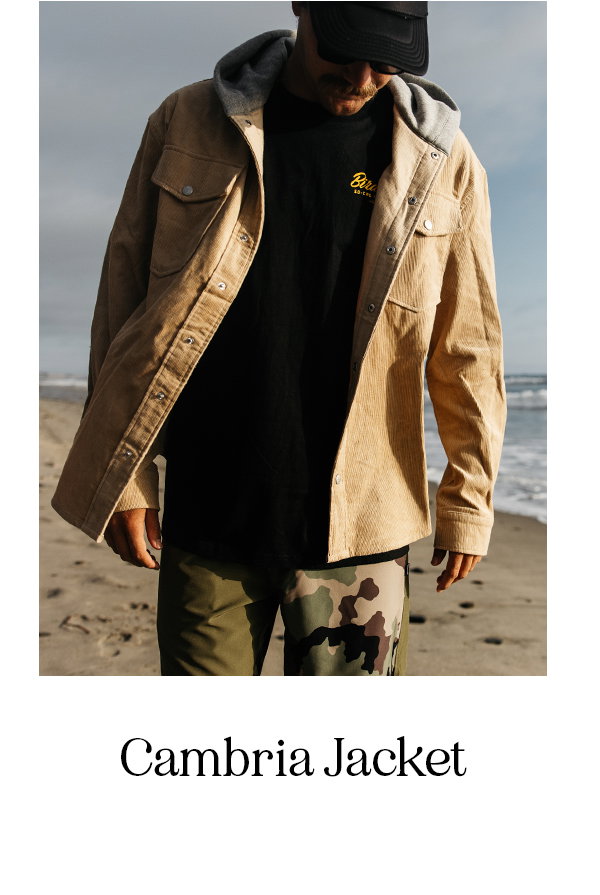 Cambria Jacket