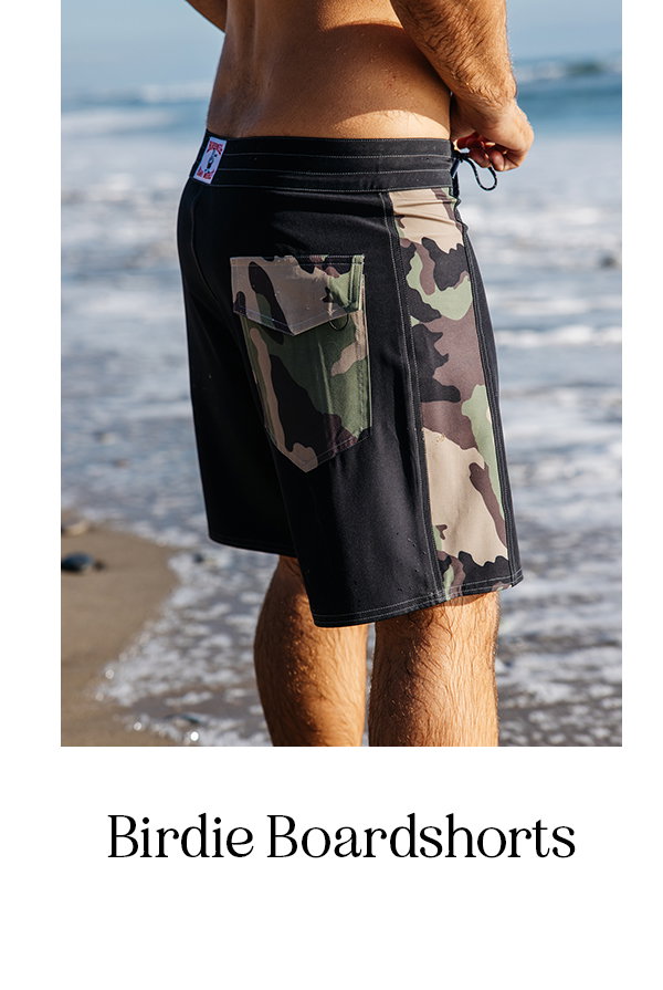 Birdie Boardshorts