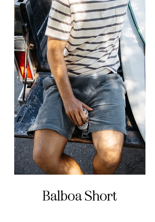 Balboa Short