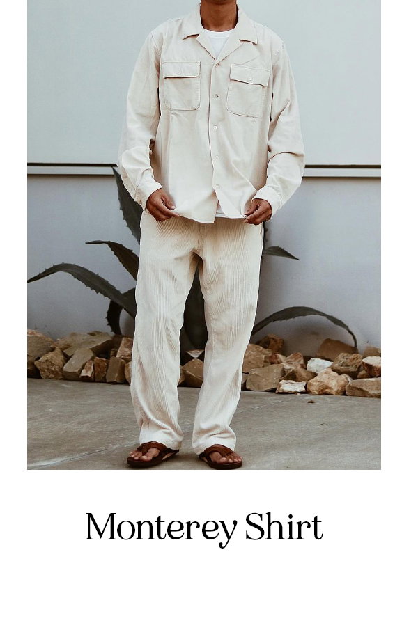 Monterey Shirt