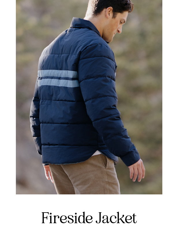 Fireside Jacket