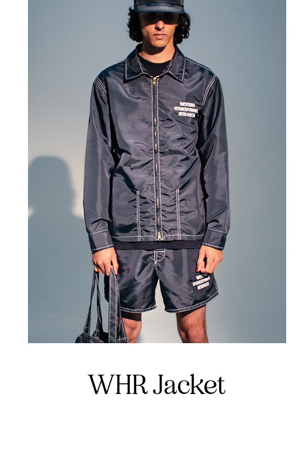 WHR Jacket