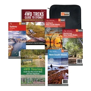 New South Wales Ultimate Adventure Pack