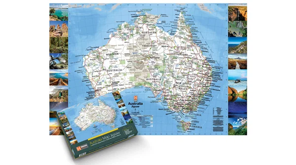 Hema Maps Jigsaw puzzle