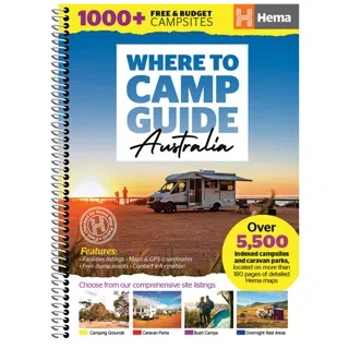 Where to Camp Guide